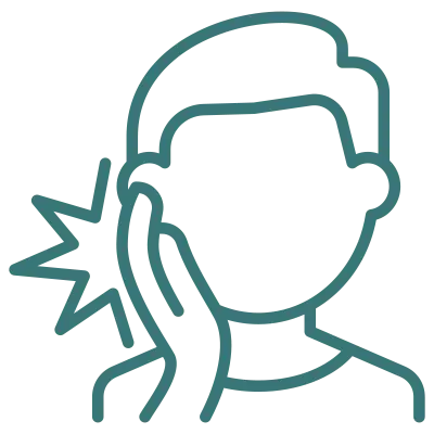 dolor de muelas o dientes