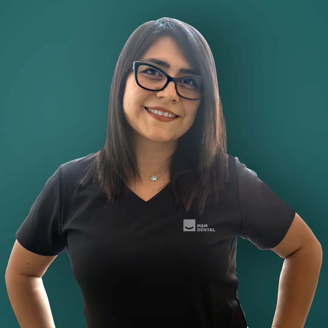 Dra. Solórzano M&M DENTAL