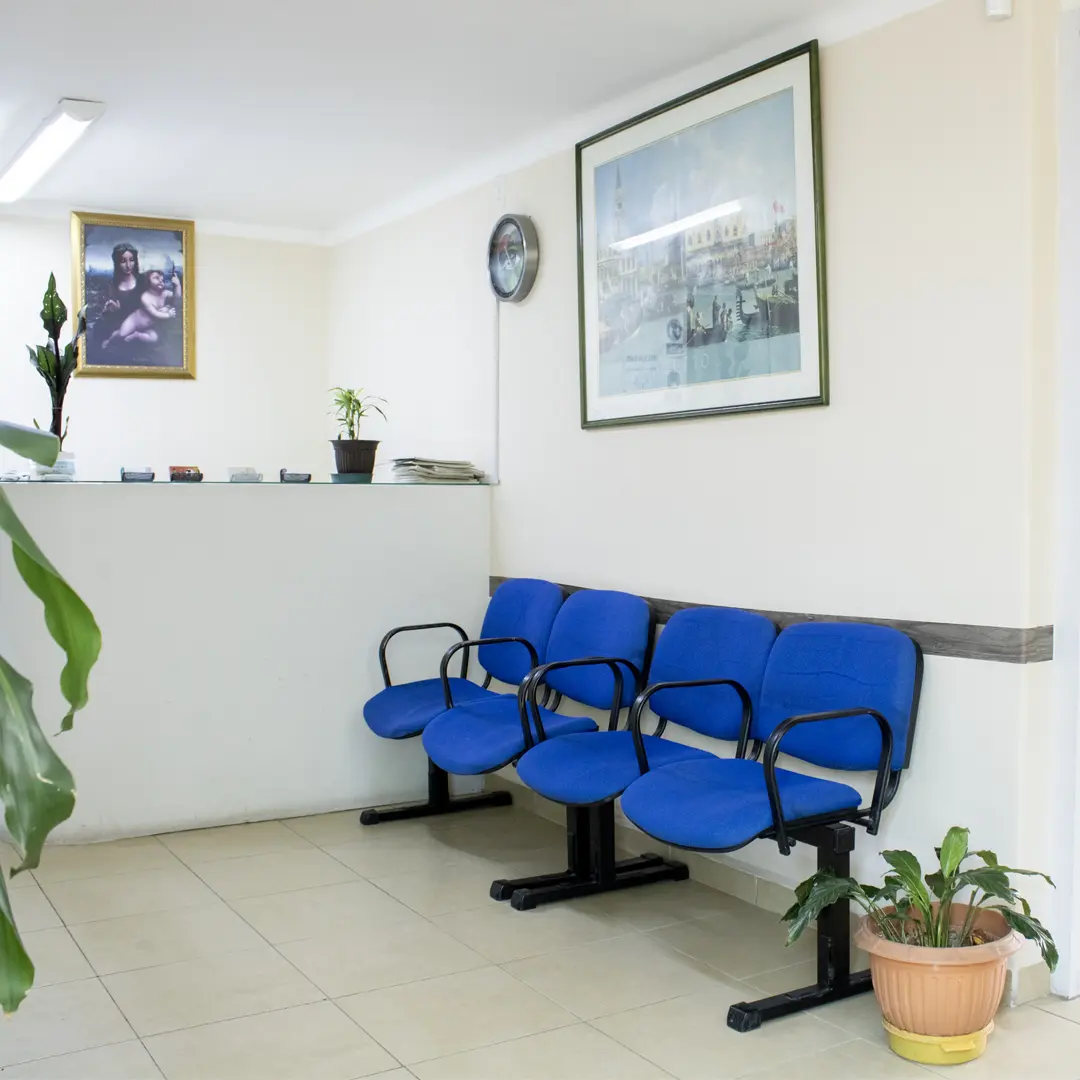 mym dental cómodas instalaciones