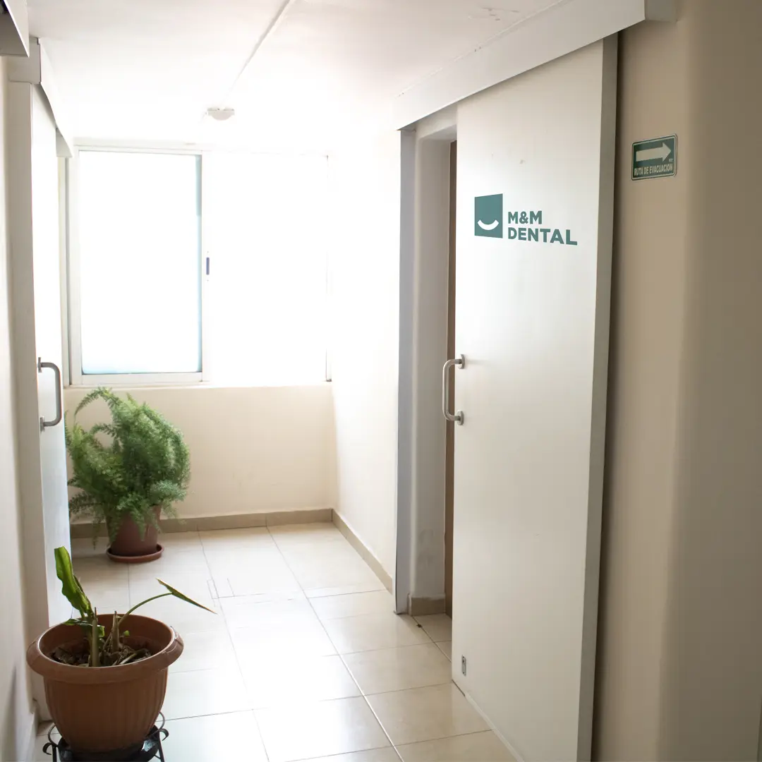 mym dental cómodas instalaciones