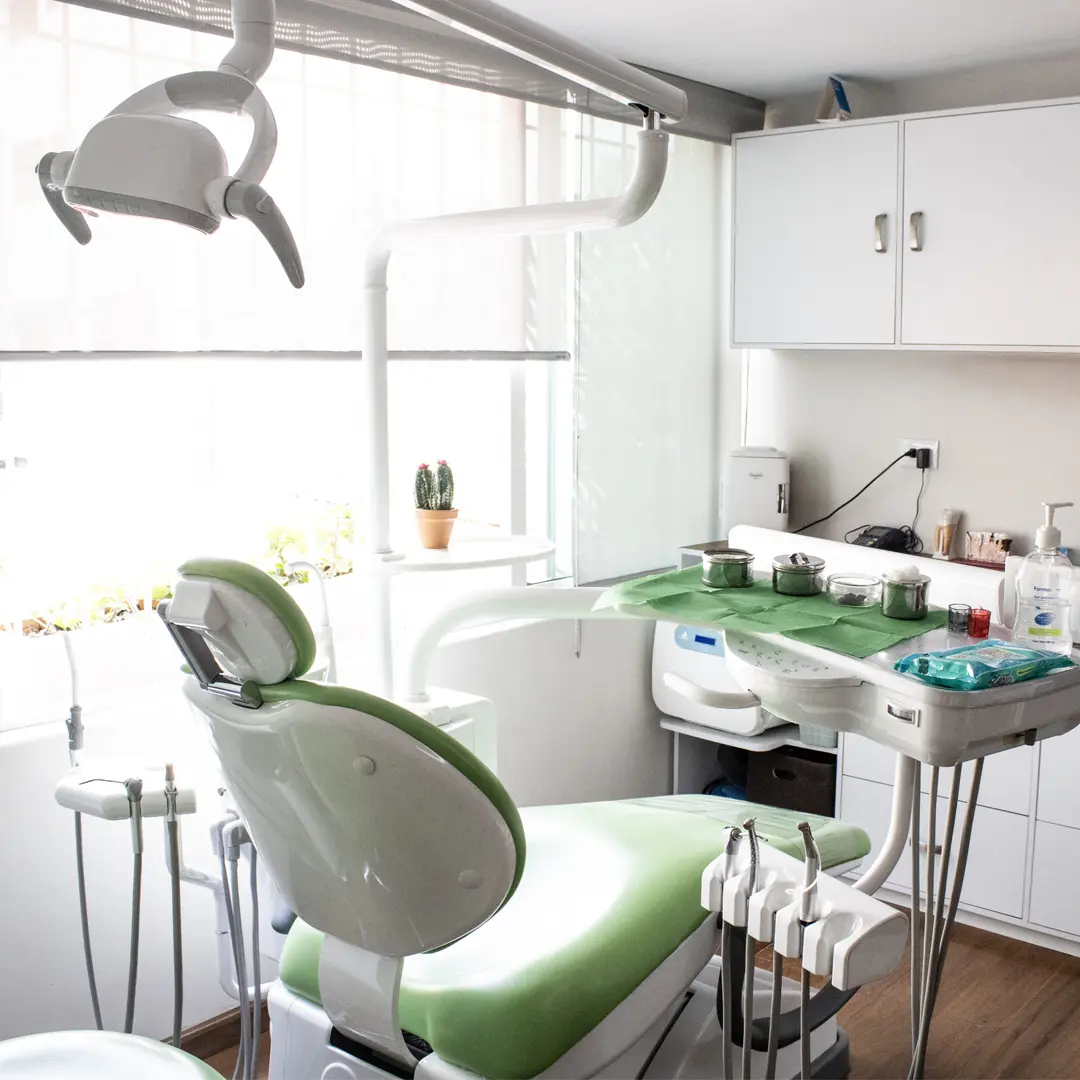 mym dental cómodas instalaciones