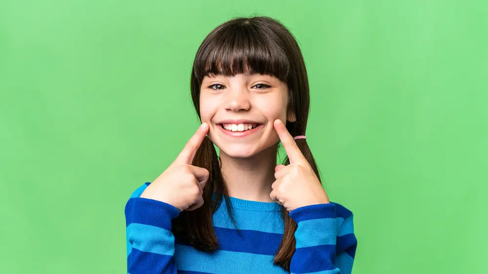 tratamientos dentales para niños en mym dental