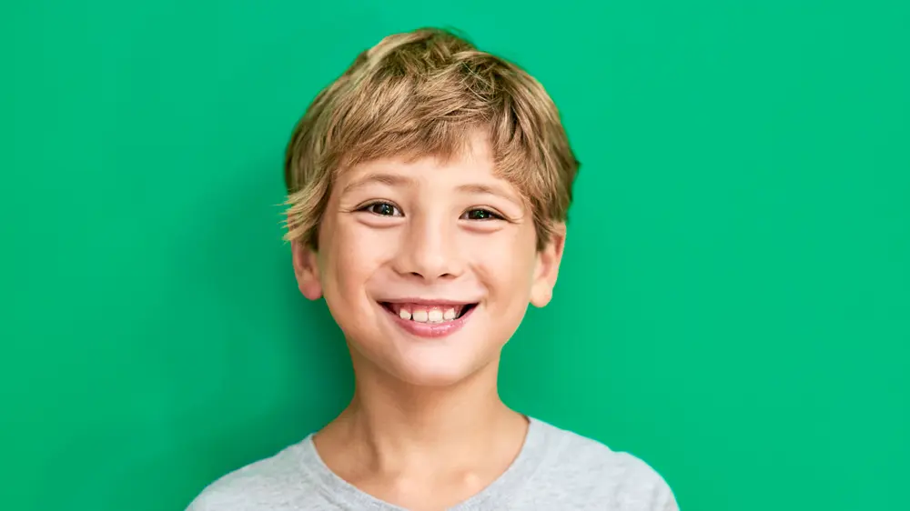 tratamientos dentales para niños en mym dental