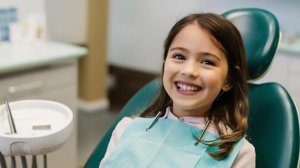 odontopediatría profesional cuidado dental